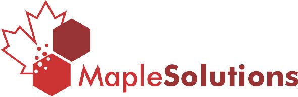 Maple Solutions Logo